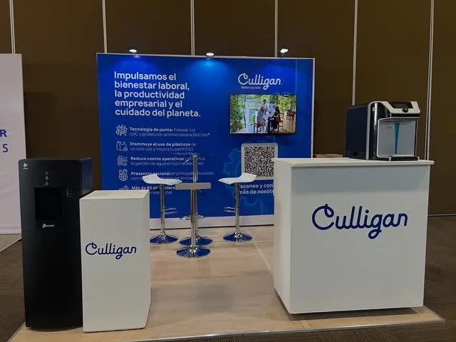 Stand Culligan